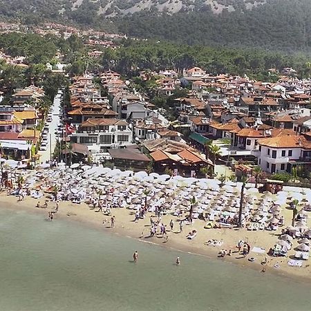 Mevsim Otel Akyaka  Exteriör bild