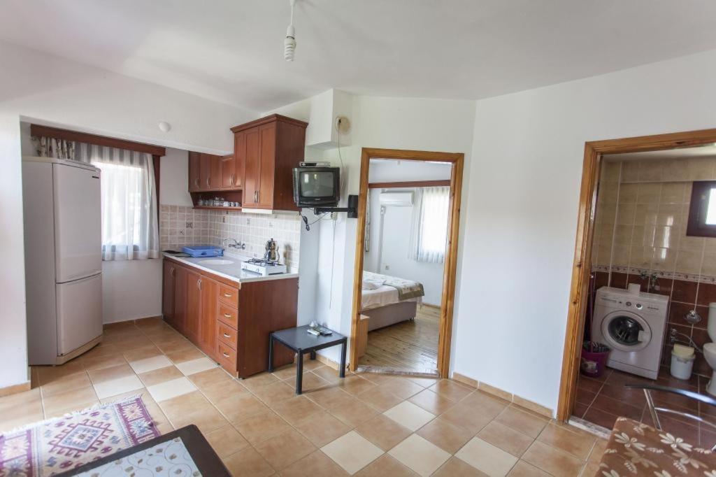 Mevsim Otel Akyaka  Exteriör bild